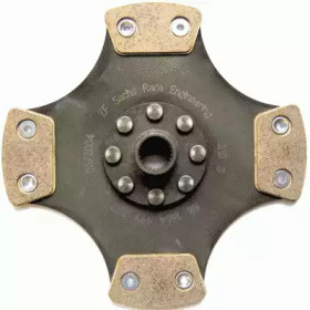 SACHS PERFORMANCE 881864999835 -  Диск сцепления